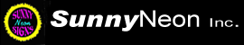 SunnyNeon Inc. Logo