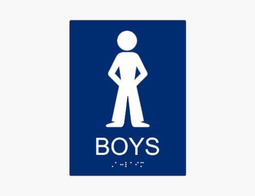 Boy’s Restroom 6×8