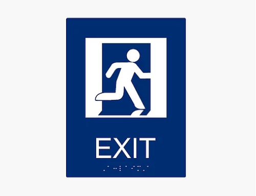 Exit 6×8