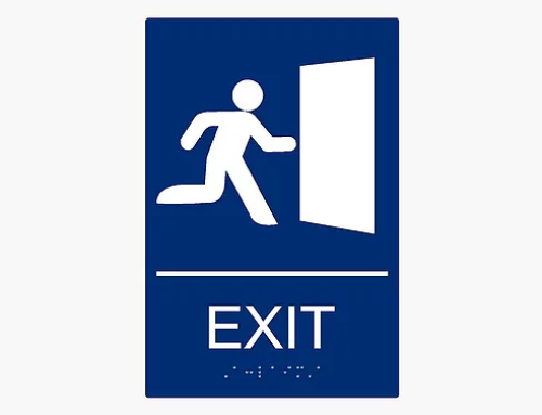 Exit 6×9