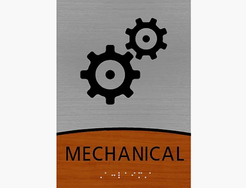 Mechanical 6×9