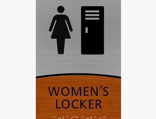 Women’s Locker 6×10
